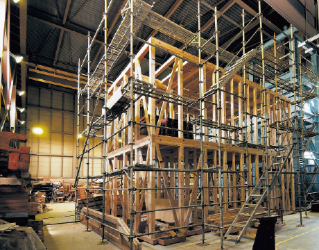 ポラテックの質の高い建築の画像