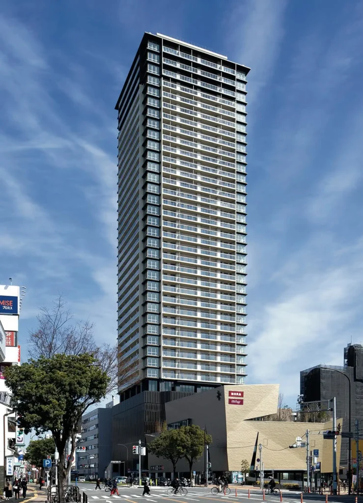 Brillia Tower 西新