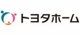 トヨタホームのロゴの画像