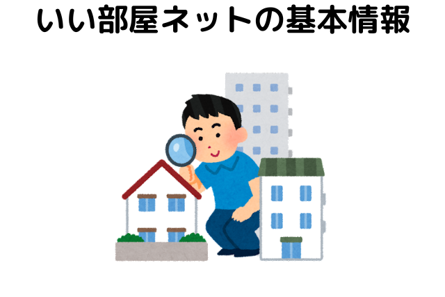 いい部屋ネットとは