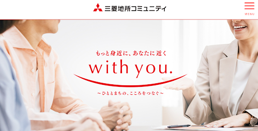三菱地所コミュニティ公式サイト