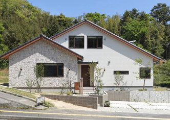 切妻屋根の画像２