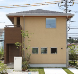 寄棟屋根の画像１