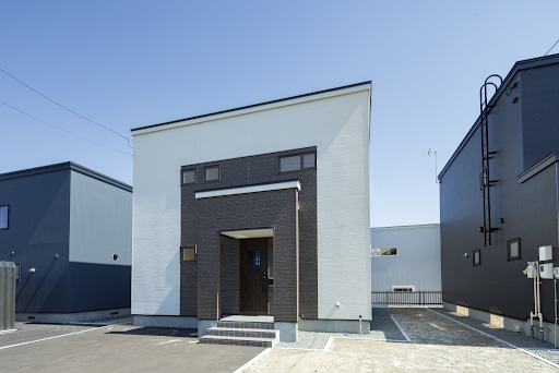 北海荘建体験談外観