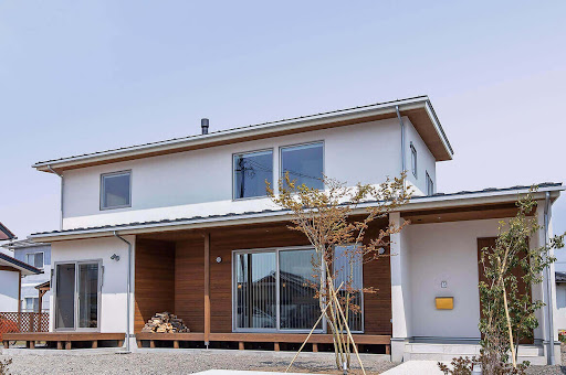 満足のいく家が建てられました
