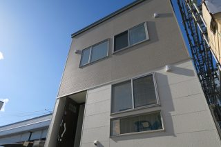 パーソナルタウン北33条 モデルハウス