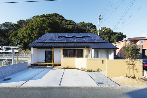 ヤマトホームの施工例