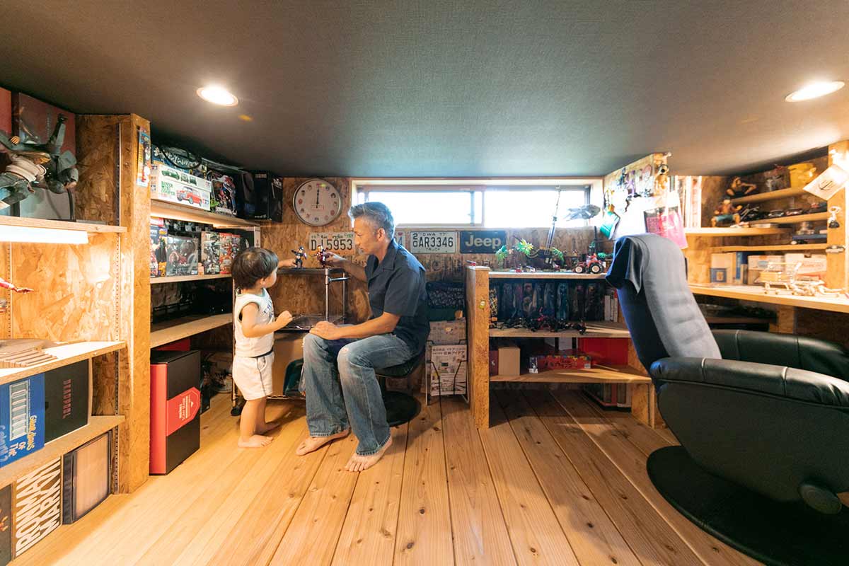 新産住拓の施工例