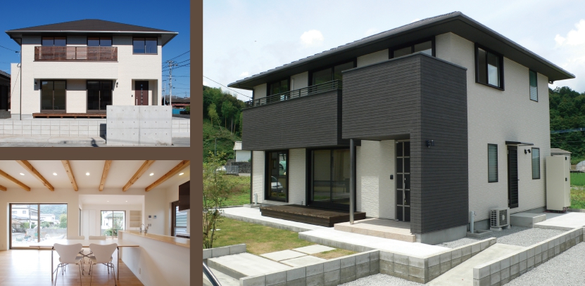 シンフォニーの建物外観
