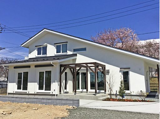 WellnestHome秋田 御所野モデルハウス