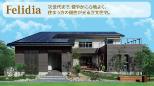 Felidiaプランの外観画像