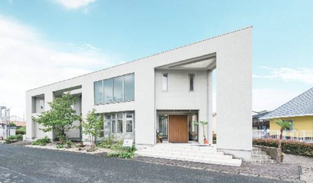 SBSマイホームセンター浜松展示場にあるデザインハウス