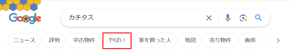 カチタス-Google-検索